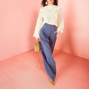 Ulla Johnson Pilar Pullover - sz Small